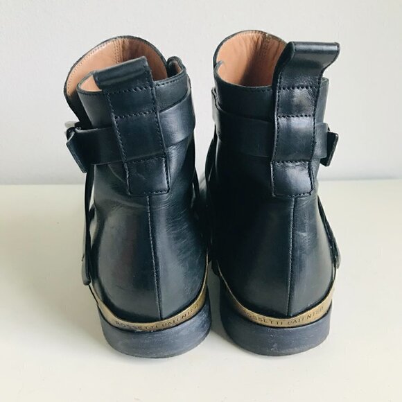 FRATELLI ROSSETTI Magenta Code “00” ankle boot Size US  7 EU 37 - Picture 6 of 11